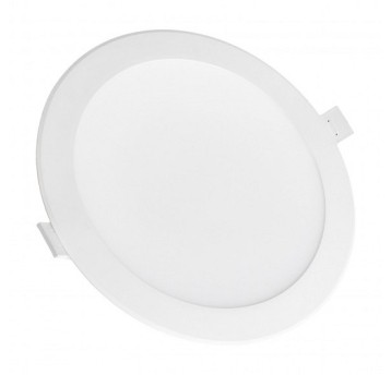 Panel LED okrągły p/t IP44 8W NW DURE 2 SP 539235