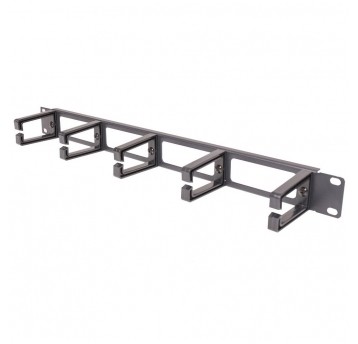 Panel porządkujący 19" 1U do RACK SecNET 100876