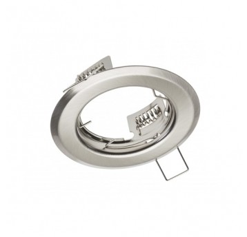PARMA III okrągła stała inox MR16 GTV 387555
