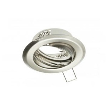 PARMA III okrągła uchylna inox MR16 GTV 387609