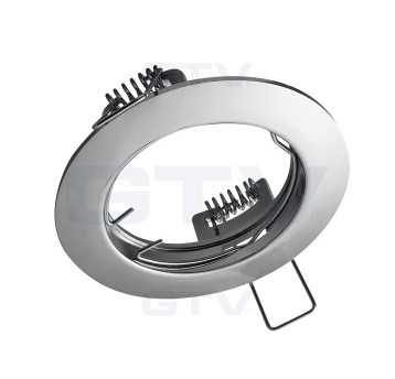 PARMA okrągła stała inox MR16 GTV 384232