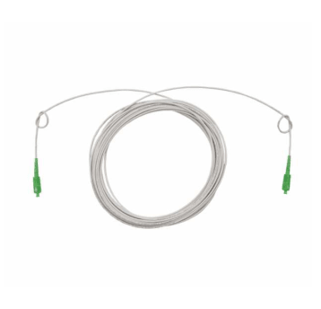 Patchcord światłowodowy 1-mod. SC/APC-SC/APC 10m