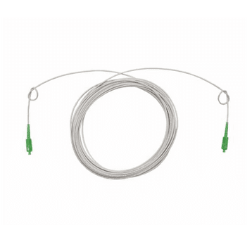 Patchcord światłowodowy 1-mod. SC/APC-SC/APC 5m