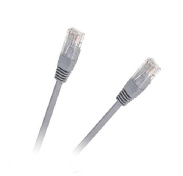 Patchcord UTP kat.5e 20m szary ALANTEC 552067