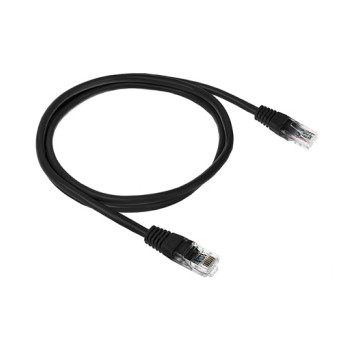 Patchcord UTP kat.6 0,25m czerw. EAGLE NET 1301/R