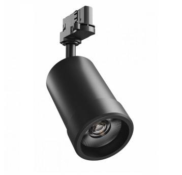 PAVA BASIC 20W CCT 20-45st 3F czarna SPECTR 170574