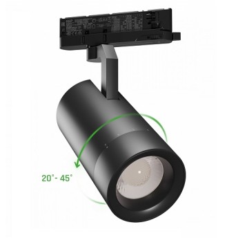 PAVA2 19W-42W NW 20-45st 3F czarna SPECTRUM 144483