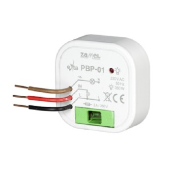PBP-01 Przekaźnik bistabilny w puszkę 230V ZAMEL