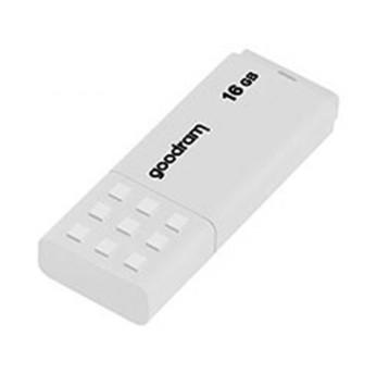 Pendrive 16GB GOODRAM USB 2.0 biały