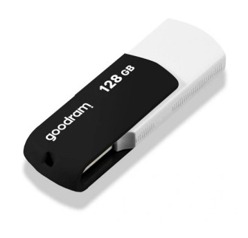 Pendrive128GB GOODRAM USB 2.0 biało-czarny