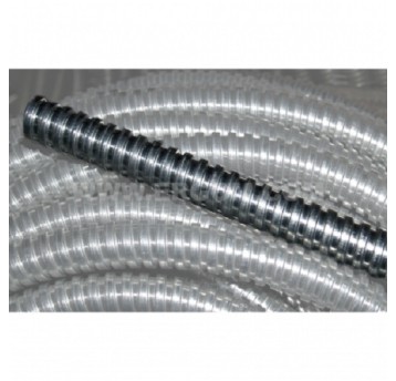 Peszel stalowy ocynk. WO 18/22mm 10m ERGOM 720323