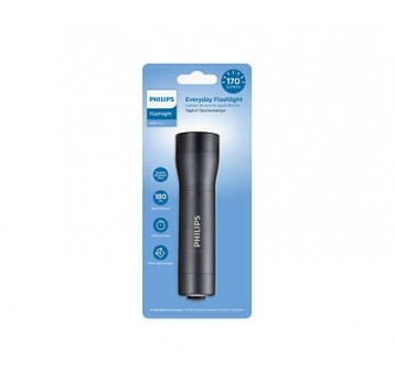 PHILIPS Latarka SFL4001T LED 3W aluminium 4xAAA
