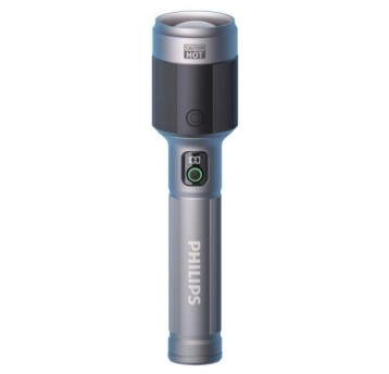 PHILIPS Latarka SFL5102 LED akumulatorowa 9000mAh