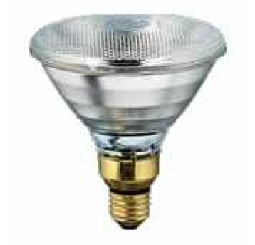 PHILIPS PAR38 175W 230V przezroczysty promiennik