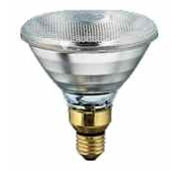 PHILIPS PAR38 175W 230V przezroczysty promiennik