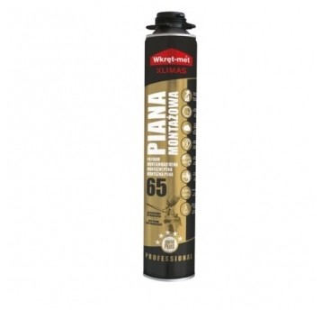 Piana pistoletowa GOLD-65 880ml wielosez.WM 492603