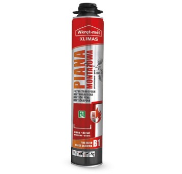 Piana pistoletowa ogniochronna PMPF-750 WM 492627