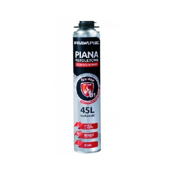 Piana pistoletowa ogniochronna RPP-B1 RAWLPLUG