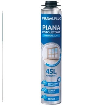 Piana pistoletowa RPP-45 750ml całoroczna RAWLPLUG
