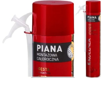 Piana wężykowa RPS-K całoroczna 660ml KOELNER