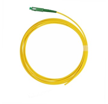 Pigtail SM SC/APC pokr. 0,9mm dł.2m ISP 101897