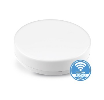 Plafon 2xE27 + RCR IP54 NEO PL-NEO/E27/CR KEL