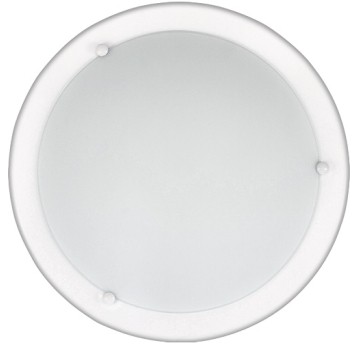 Plafon biały 2xE27 UFO fi380 RABALUX 5131