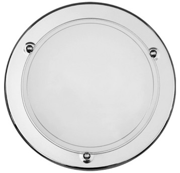 Plafon chrom 1xE27 UFO fi285 RABALUX 5113