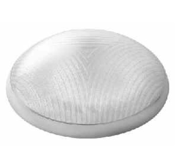 Plafon E27 IP44 CAMEA biały klosz mat 140938 LENA