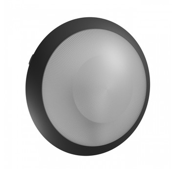 Plafon E27 IP65 NYMPHEA OMNI czarny SPECTRUM194563