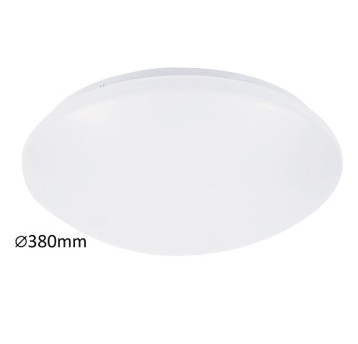 Plafon LED IP20 24W NW 380mm LUCAS 3436 RABALUX