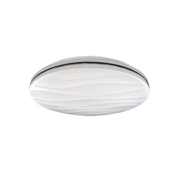 Plafon LED IP44 13W NW KLARA LED C okr. STRUHM