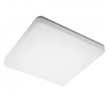 Plafon LED IP54 24W NW BESA 2400lm kw. GTV 041891
