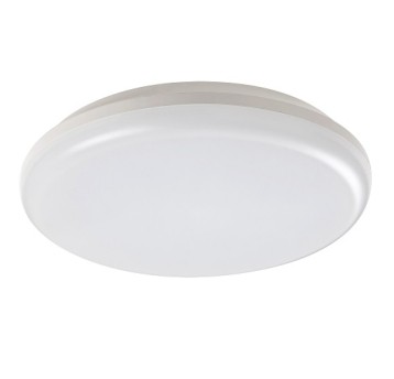 Plafon LED IP64 24W NW Eric biały RABALUX 7979