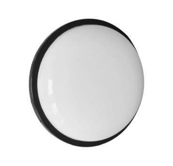 Plafon LED IP65 20W NW TOR-202C okr.czar. ECOlight