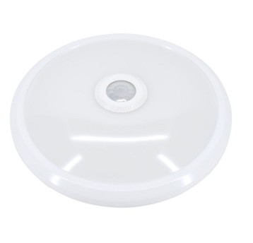 Plafon LED PIR IP20 12W NW DORIA BEMKO 915801
