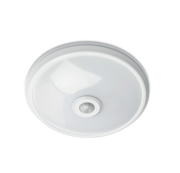 Plafon LED PIR IP20 12W NW ITALIA GTV 158291