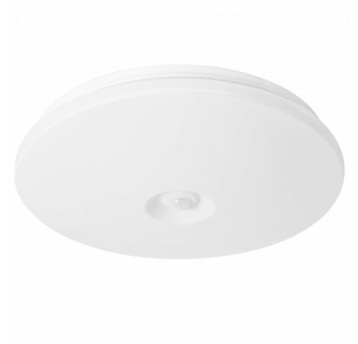 Plafon LED PIR IP44 12W NW ECOlight EC20102