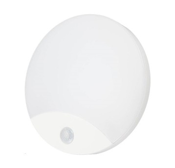 Plafon LED PIR IP44 15W NW TAWAN BEMKO 922755