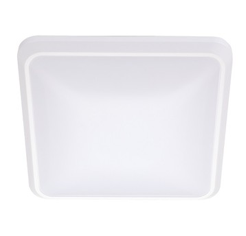 Plafon LED RCR IP20 12W NW DORIA ST58-124 BEMKO