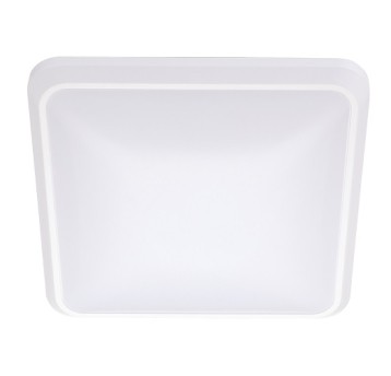 Plafon LED RCR IP20 20W NW DORIA ST58-204 BEMKO