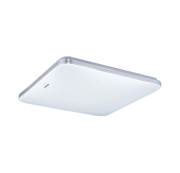 Plafon LED RCR IP44 20W NW ADIS LED D kwad. STRUHM