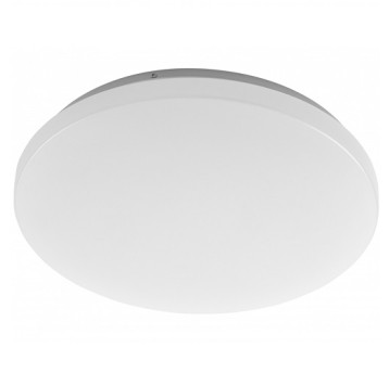 Plafon SATURN LED z czuj.mikr.12W 4000K IP44 120st