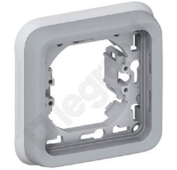 PLEXO55 IP55 szary Ramka 1M 069681 LEGRAND