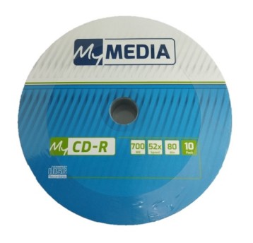 Płyta CD-R 700MB /50 spindle/ MY MEDIA