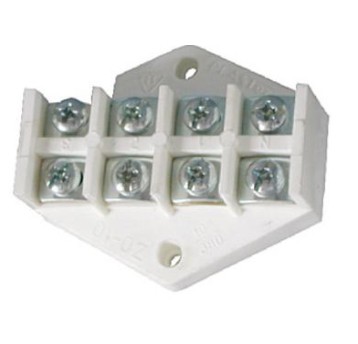 Płytka odgałęźna ZO-4/10 4x10mm2 PLASTROL