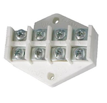 Płytka odgałęźna ZO-4/16 4x16mm2 PLASTROL