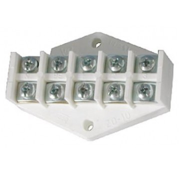 Płytka odgałęźna ZO-5/10 5x10mm2 PLASTROL