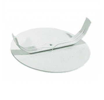 Pokrywka fi60 biała do puszki SWS60 SIMET 238147
