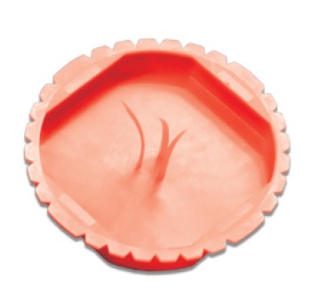 Pokrywka pomarańczowa fi60 PAWBOL A.0053